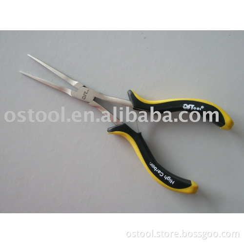 Soft Grip Extra Long Needle Nose Plier